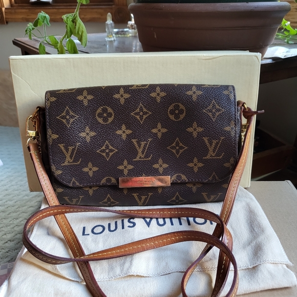 Louis vuitton favorite - Picture 2 of 9